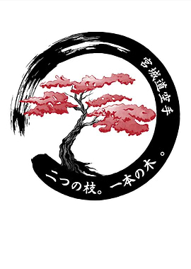 Two branches one tree