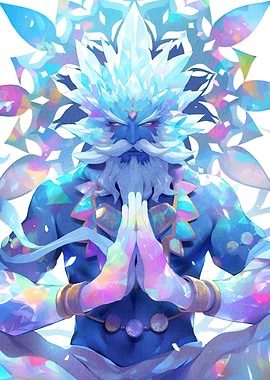 Crystal Being Meditation