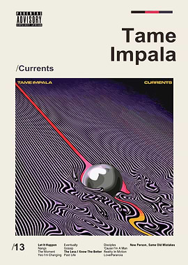 Tame Impala Currents