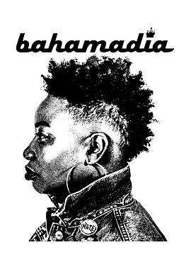 Black and White Portrait