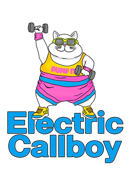 Pump It Eletric Callboy