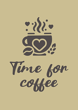 Time for Coffee