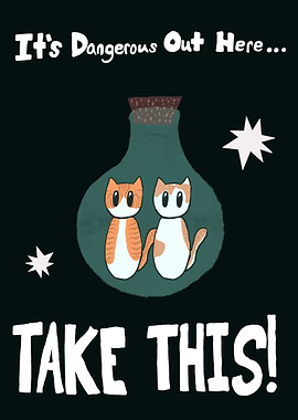 It’s Dangerous Out Here, Take This Crush and Frosty