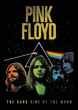 Pink Floyd Dark Side of the Moon