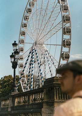French Scene in Motion