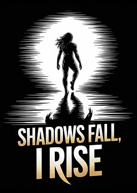 Shadows Fall, I Rise