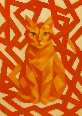 Topia 01: Clementine the Cat