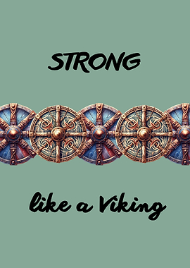 Strong Like a Viking
