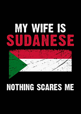 Sudanese Wife