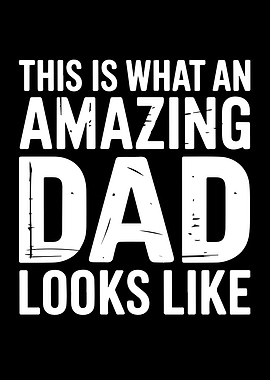This Is What An Amazing Dad Looks Like