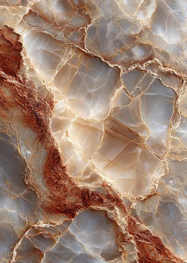 Abstract Marble Texture Background