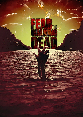 Fear the Walking Dead Poster
