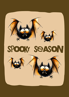 Hallowen Spooky Season