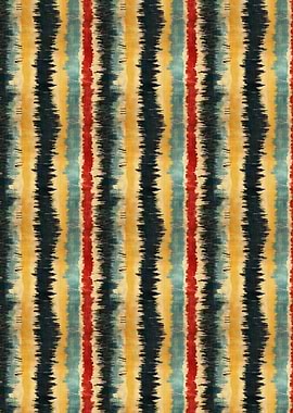 Abstract Vertical Stripe Pattern