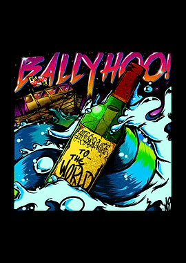 Message in a Bottle Artwork