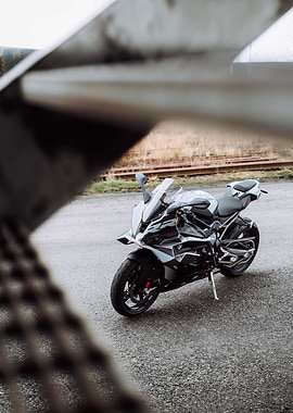 BMW S 1000 RR Motorcycle - 2025
