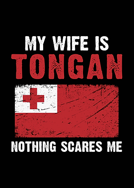 My Wife is Tongan