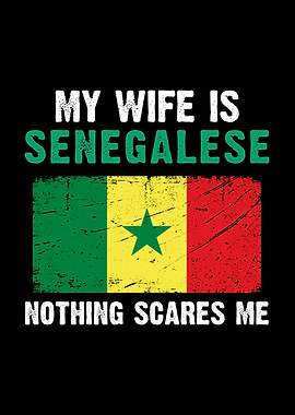 Senegalese Wife Pride