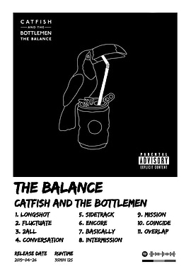 Catfish and the Bottlemen The Balance Album