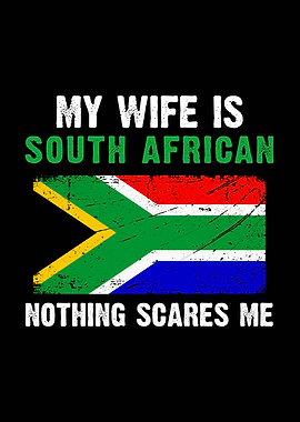 South African Wife