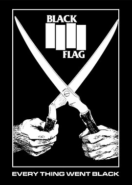 Everything Went Black