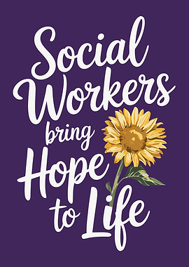 Social Workers Bring Hope to Life