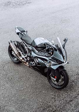 BMW S 1000 RR Motorcycle - 2025