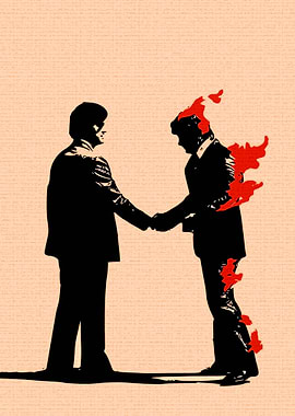 Pink Floyd Wish You Were Here