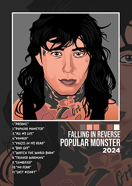 Falling In Reverse album