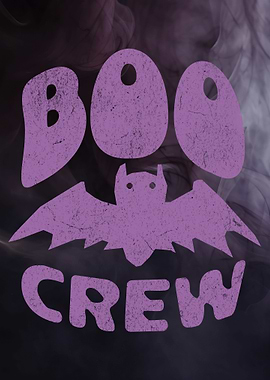 Halloween Boo Crew