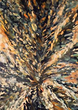 Autumn Burst of Nature