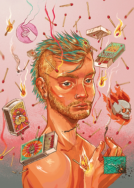 To Burn Down The World