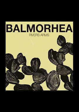 Rivers Arms Album Cover