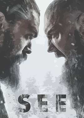 See TV Series Poster