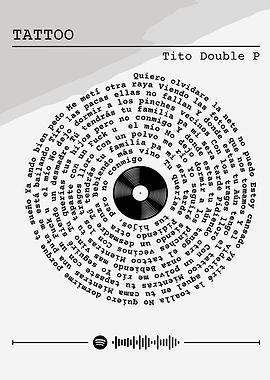 Tattoo - Tito Double P Lyrics