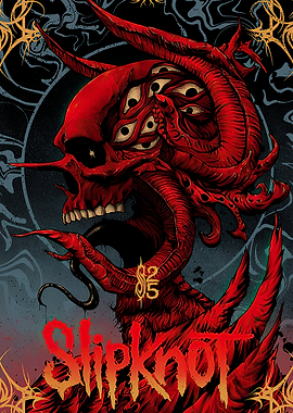 Slipknot We Are Not Your Kind Artwork