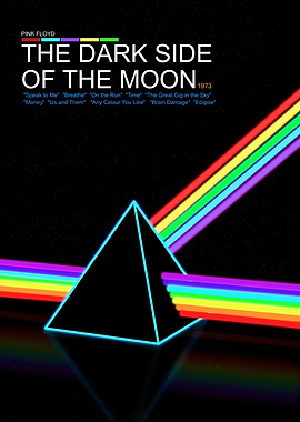 Pink Floyd Dark Side of the Moon