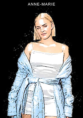 Anne Marie - Friends