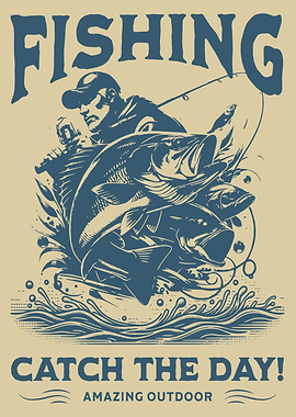 Fishing Catch of the Day