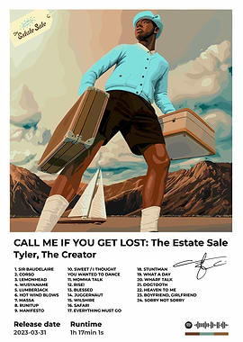 Tyler, The Creator - Estate Sale
