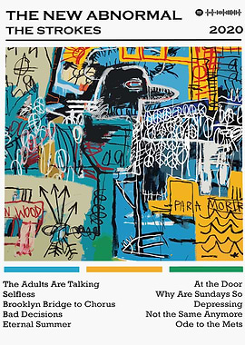 The Strokes - The New Abnormal Album