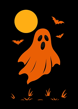 Ghost Halloween