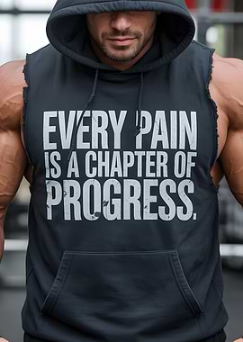 Motivational Fitness Apparel