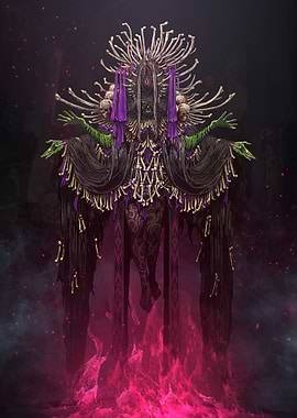 Path of Exile 2 - Hinekora, Mother of the Dead