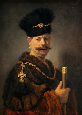 A Polish Nobleman