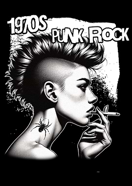 1970s Punk Rock