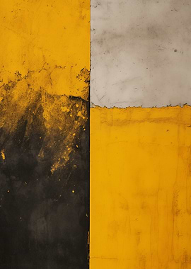 Yellow and Gray Texture