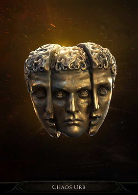 Path of Exile 2 - Chaos Orb