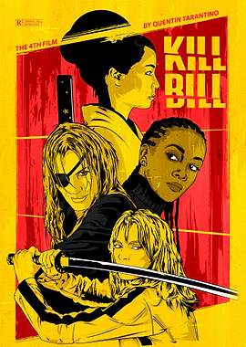 Kill Bill Movie - Tarantino