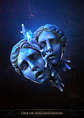 Path of Exile 2 - Orb of Augmentation